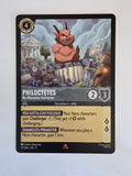 Disney Lorcana | Fabled | 171/204 | Philoctetes - No-Nonsense Instructor | Rare