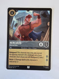 Disney Lorcana | Set 9 Fabled | 186/204 | Hercules - Beloved Hero | Uncommon