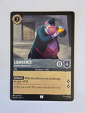Disney Lorcana | Set 9 Fabled 187/204 | Lawrence - Jealous Manservant | Uncommon