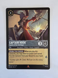 Disney Lorcana Fabled 190/204 | Captain Hook - Captain of the Jolly Roger | Rare