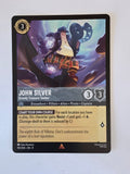 Disney Lorcana | Fabled | 192/204 | John Silver - Greedy Treasure Seeker | Rare