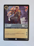 Disney Lorcana | Set 9 Fabled | 193/204 | Li Shang - Imperial Captain | Uncommon