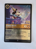 Lorcana |Fabled 5/204 |COLDFOIL |Minnie Mouse - Sweetheart Princess |Super Rare