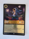 Disney Lorcana | Fabled | 9/204 | COLDFOIL | Stitch - Alien Dancer | Common
