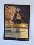 Disney Lorcana | Fabled | 11/204 |COLDFOIL | Daisy Duck - Musketeer Spy | Common