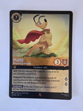 Disney Lorcana | Fabled | 16/204 | COLDFOIL | Pluto - Rescue Dog | Common