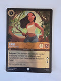 Disney Lorcana | Fabled | 17/204 |COLDFOIL |Nani - Protective Sister | Uncommon