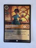 Lorcana |Fabled |18/204 |COLDFOIL |Julieta Madrigal - Excellent Cook |Uncommon