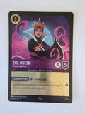 Disney Lorcana | Fabled | 35/204 | COLDFOIL | The Queen - Wicked and Vain | Rare