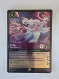 Disney Lorcana | Fabled | 43/204 | COLDFOIL |Elsa - Spirit of Winter | Legendary