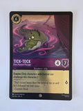 Lorcana | Fabled | 50/204 | COLDFOIL | Tick-Tock - Ever-Present Pursuer | Common