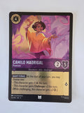 Disney Lorcana | Fabled |52/204 |COLDFOIL |Camilo Madrigal - Prankster |Uncommon