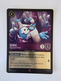 Disney Lorcana | Fabled | 54/204 | COLDFOIL | Genie - Supportive Friend | Rare