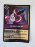 Disney Lorcana | Fabled | 64/204 | COLDFOIL | The Magic Feather | Rare