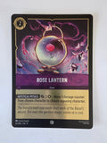 Disney Lorcana | Fabled | 67/204 | COLDFOIL | Rose Lantern | Common