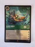 Disney Lorcana | Fabled | 70/204 | COLDFOIL | Robin Hood - Daydreamer | Rare