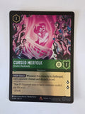 Lorcana | Fabled | 71/204 | COLDFOIL |Cursed Merfolk - Ursula's Handiwork | Rare