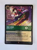 Disney Lorcana | Fabled | 75/204 | COLDFOIL | Max Goof - Rebellious Teen | Rare