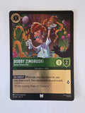 Lorcana |Fabled |78/204 |COLDFOIL |Bobby Zimurski - Spray Cheese Kid | Uncommon