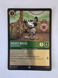 Disney Lorcana |Fabled |80/204 |COLDFOIL |Mickey Mouse - Steamboat Pilot |Common