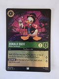Lorcana | Fabled | 85/204 | COLDFOIL |Donald Duck - Perfect Gentleman | Uncommon