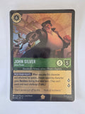 Disney Lorcana | Fabled |89/204 |COLDFOIL |John Silver - Alien Pirate |Legendary