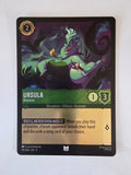 Disney Lorcana | Fabled | 90/204 | COLDFOIL | Ursula - Deceiver | Uncommon