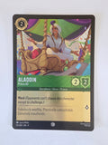 Disney Lorcana | Fabled | 92/204 | COLDFOIL | Aladdin - Prince Ali | Common