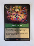 Disney Lorcana | Fabled | 97/204 | COLDFOIL | Under The Sea | Rare