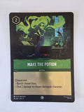 Disney Lorcana | Fabled | 98/204 | COLDFOIL | Make The Potion | Common
