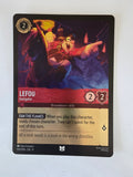 Disney Lorcana | Fabled | 103/204 | COLDFOIL | LeFou - Instigator | Rare