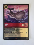 Disney Lorcana | Fabled | 106/204 | COLDFOIL | Maui - Whale | Rare