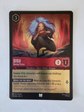 Disney Lorcana | Fabled | 119/204 | COLDFOIL | Sisu - Daring Visitor | Uncommon
