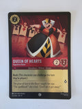 Lorcana | Fabled | 123/204 | COLDFOIL |Queen of Hearts - Impulsive Ruler |Common