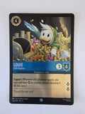 Disney Lorcana | Fabled | 140/204 | COLDFOIL | Louie - Chill Nephew | Common
