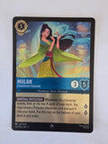 Lorcana | Fabled | 142/204 | COLDFOIL |Mulan - Considerate Diplomat | Super Rare