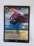 Disney Lorcana | Fabled | 146/204 | COLDFOIL | Anna - Braving the Storm | Common