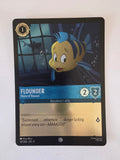Disney Lorcana | Fabled | 147/204 |COLDFOIL |Flounder - Voice of Reason | Common
