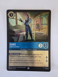 Disney Lorcana | Fabled | 148/204 | COLDFOIL | Hans - Noble Scoundrel | Common