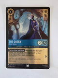 Disney Lorcana | Fabled | 149/204 |COLDFOIL |The Queen - Mirror Seeker |Uncommon
