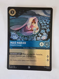 Lorcana | Fabled | 158/204 | COLDFOIL |Maid Marian - Delightful Dreamer | Common
