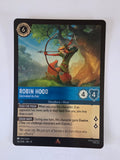 Disney Lorcana | Fabled | 162/204 |COLDFOIL |Robin Hood - Unrivaled Archer |Rare