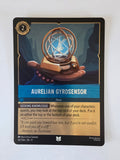 Disney Lorcana | Fabled | 167/204 | COLDFOIL | Aurelian Gyrosensor | Super Rare