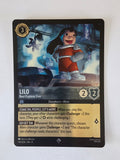 Disney Lorcana |Fabled |174/204 |COLDFOIL |Lilo - Best Explorer Ever |Super Rare
