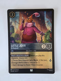 Disney Lorcana |Fabled | 176/204 |COLDFOIL |Little John - Sir Reginald |Uncommon