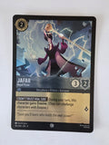 Disney Lorcana | Fabled | 181/204 | COLDFOIL | Jafar - Royal Vizier | Common