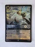 Lorcana | Fabled | 188/204 | COLDFOIL | Tinker Bell - Giant Fairy | Super Rare