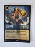 Disney Lorcana | Fabled | 191/204 | COLDFOIL | Hercules - True Hero | Common