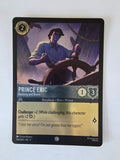 Lorcana | Fabled | 194/204 | COLDFOIL | Prince Eric - Dashing and Brave | Common