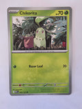 Pokemon TCG Mega Evolutions | #008/132 | Chikorita | Common